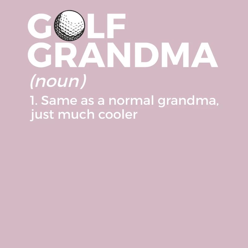 Golf Player Saying Gift Idea