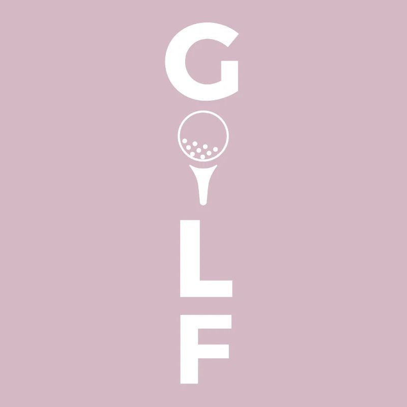 Golf Player Saying Gift Idea