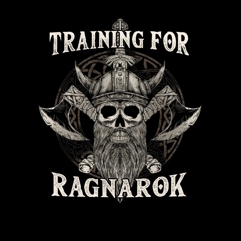 Training For Ragnarok I Walhalla Wikinger