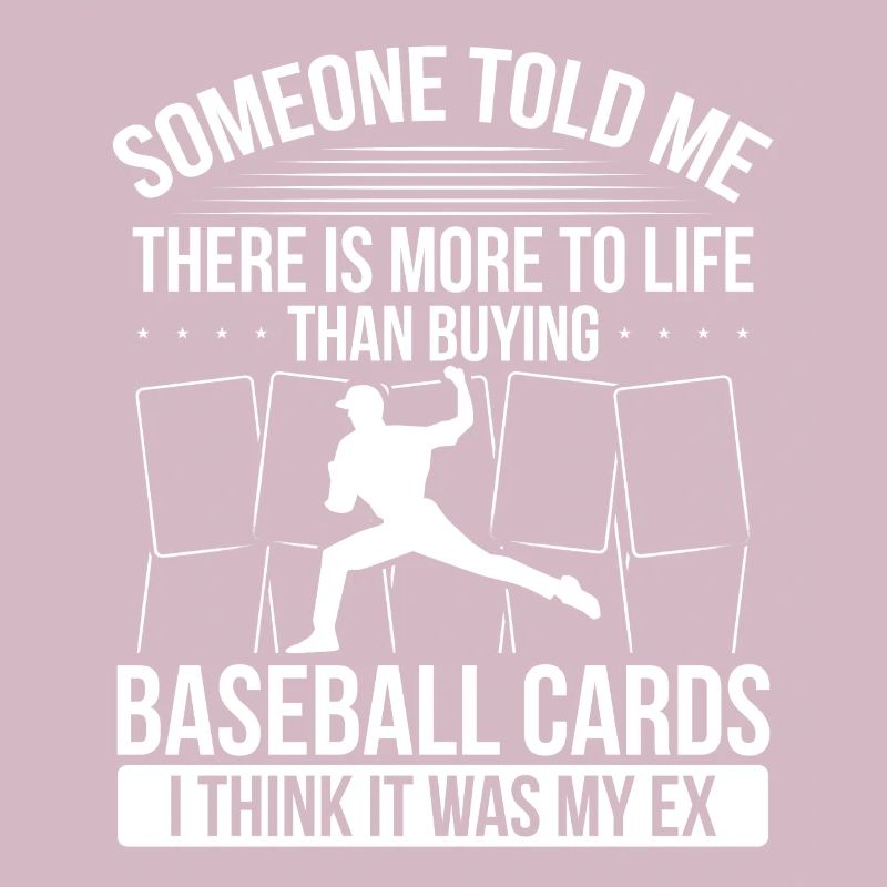 Baseball Card Collector think it was my Ex Deck