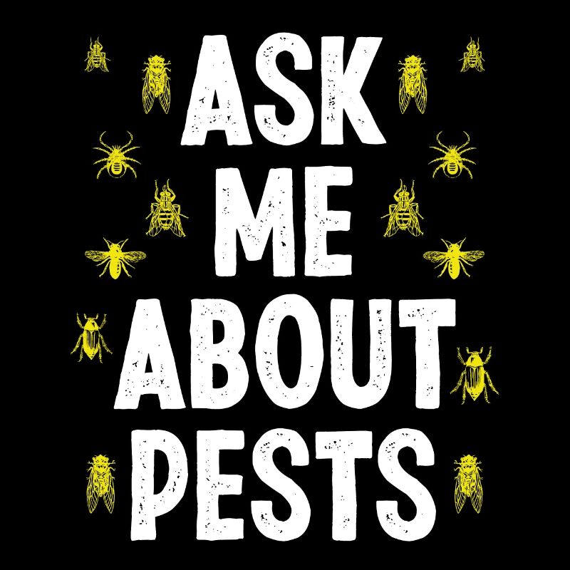 Pest Control Technician Ask me about Pests