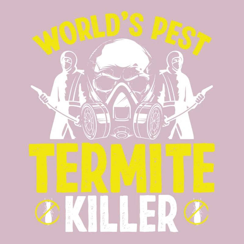 Termite Control Technician Termite Killer Animal