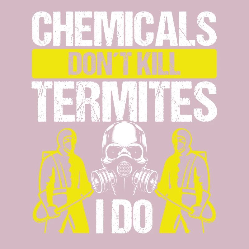 Pest Control Technician dont kill Termites I doPes