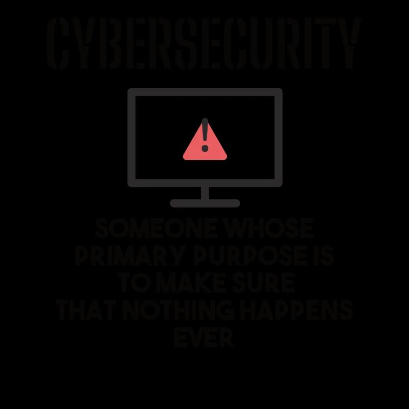 Cybersecurity - IT-Sicherheit Informatiker