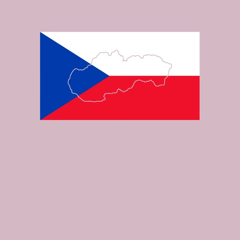 Drapeau de la République tchèque
