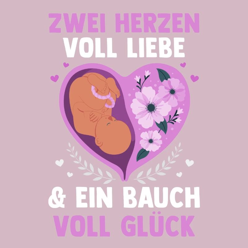 Mutter Schwangerschaft Schwanger Werdende Mama