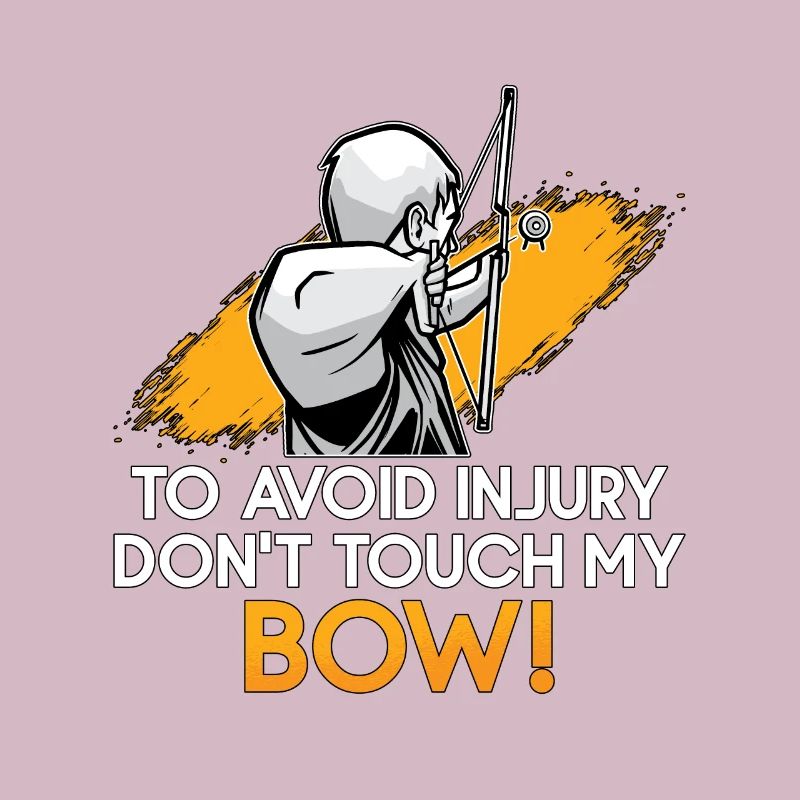 Archery To Avoid Injury Target Bow Shooting Archer