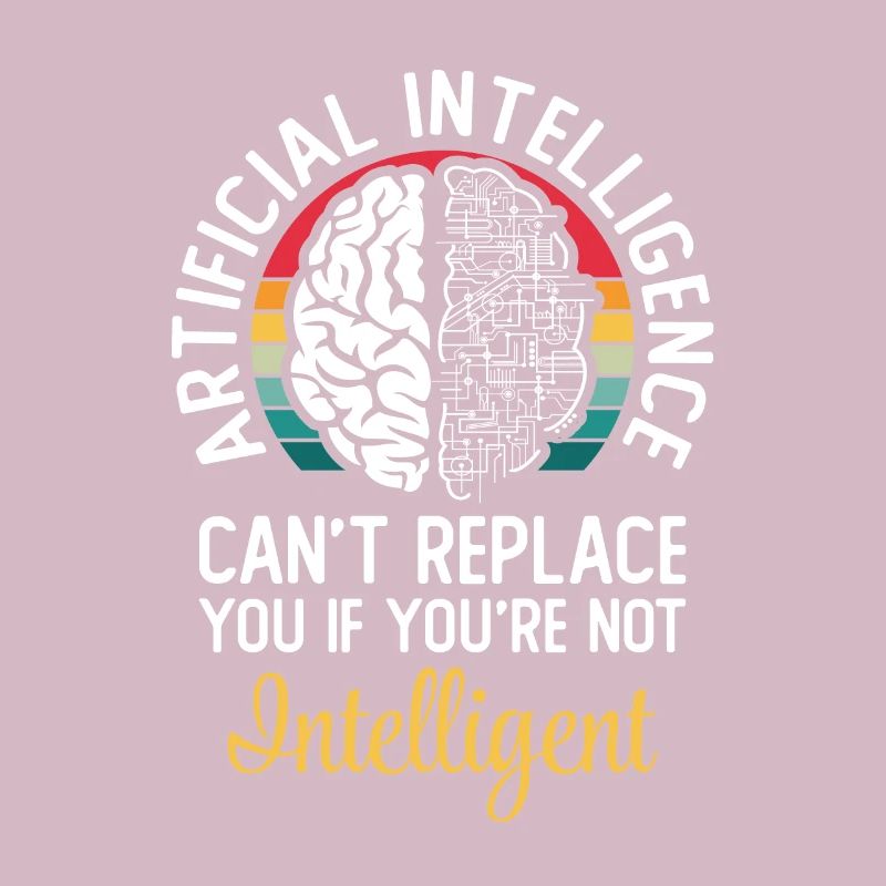 Artificial Intelligence Algorithmus Brain