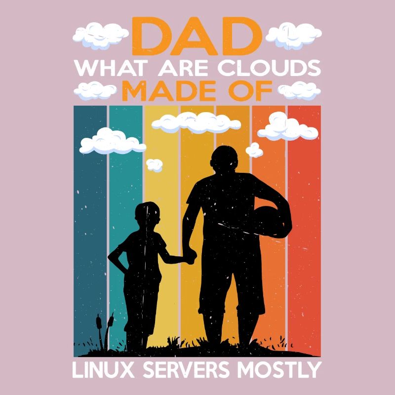 What Are Clouds Made Of, Linux Servers Mostly 7