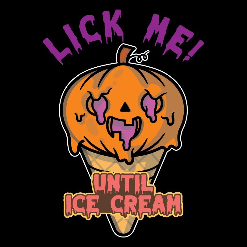 Ice cream logo Summer Soft Ice Cream Gift Idea