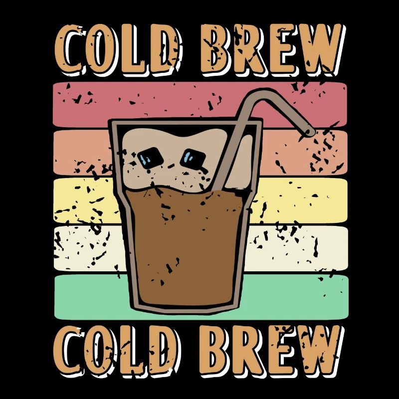 Iced Coffee - Cold Brew