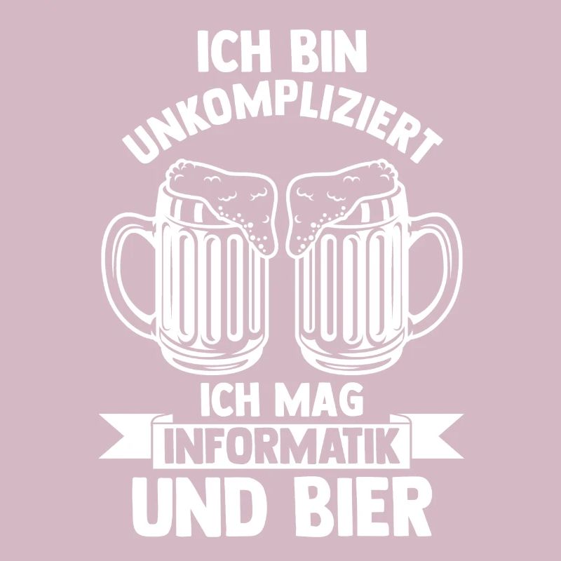 Informatik Programmierer Bier Informatiker