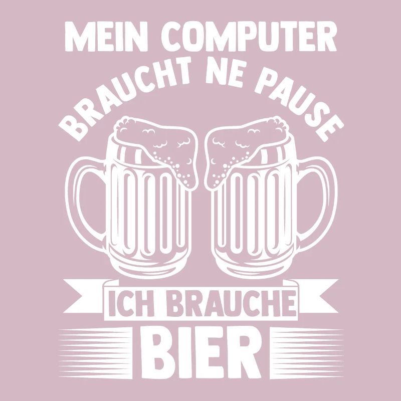 Programmierer Bier Informatiker Informatik