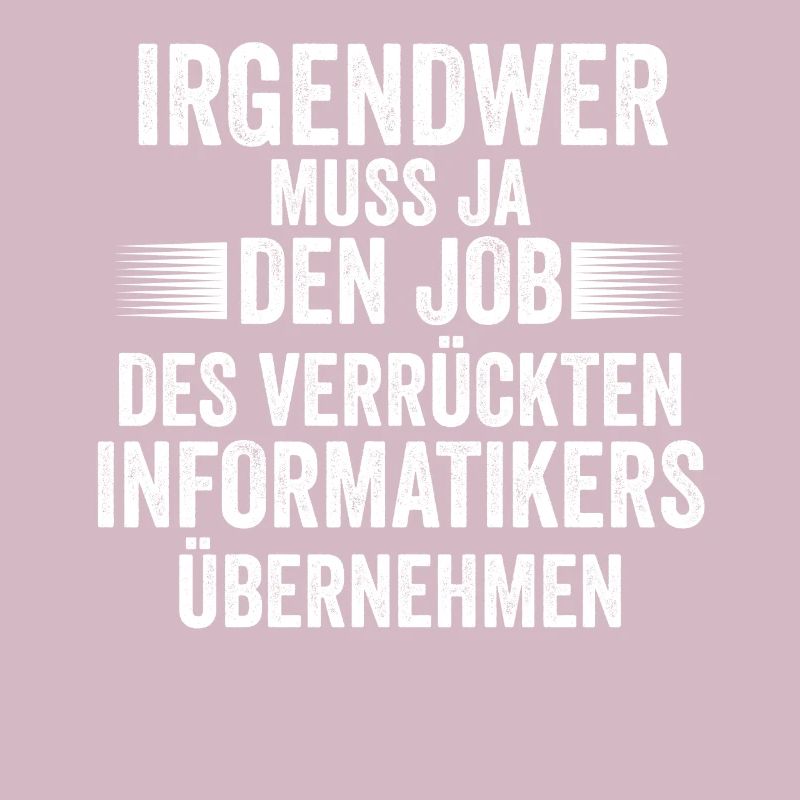 IT Fachmann Informatik Programmierer Informatiker