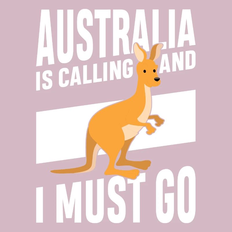 Australia calls Kangaroo Outback Cute Kangaroos