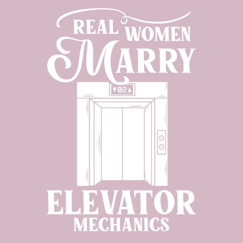 Elevator Elevator System Technician Woman Elevator Elevator