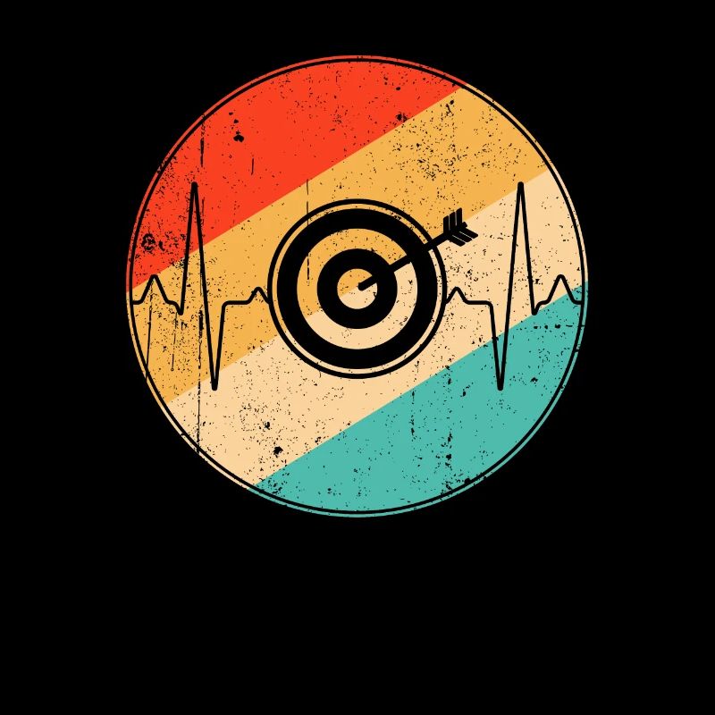 Dart Retro Heartbeat