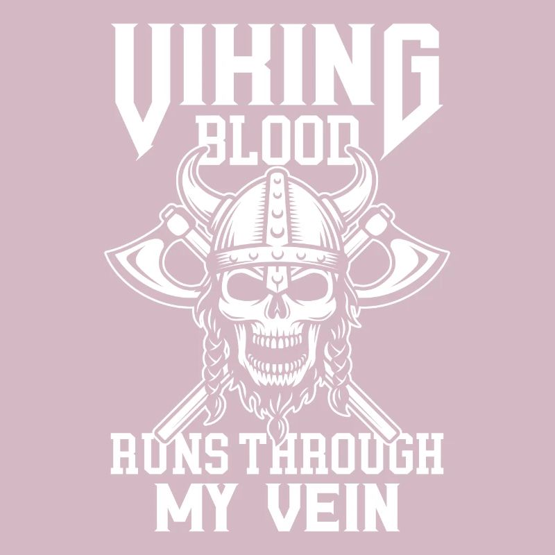 Wikinger Blut Krieger Axt Walhalla Warriors Mythol