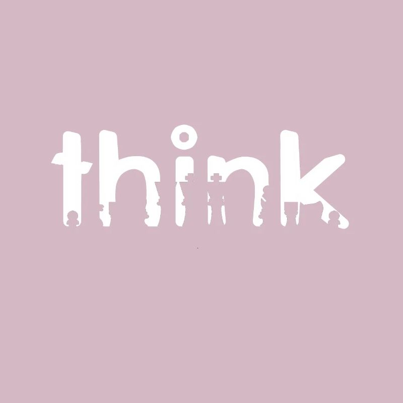 Schach spiel - think