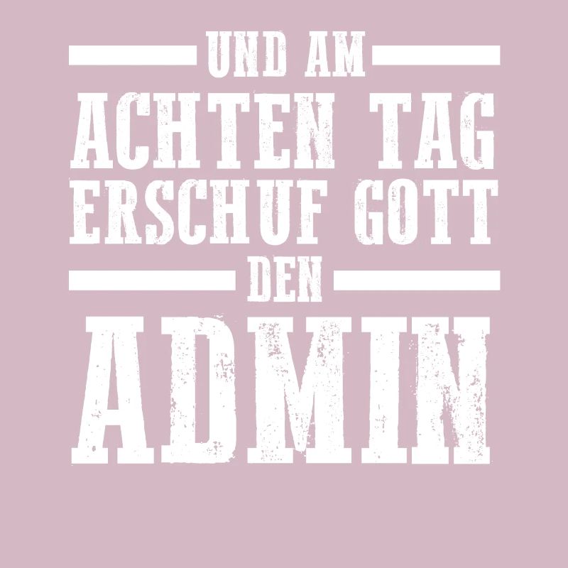 Informatiker Programmierer Bier Admin Administrato