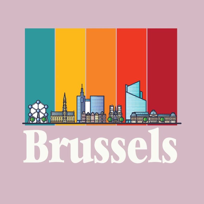 Brussels Atomium Atomic Nucleus Science of Physics