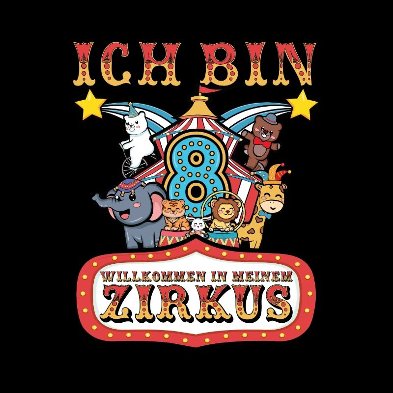 8. Geburtstag