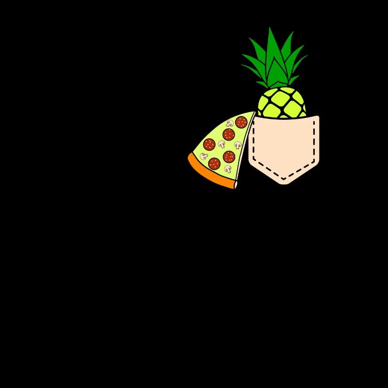 Pizza Pineapple