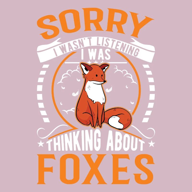 Fuchs Geschenk Rotfuchs