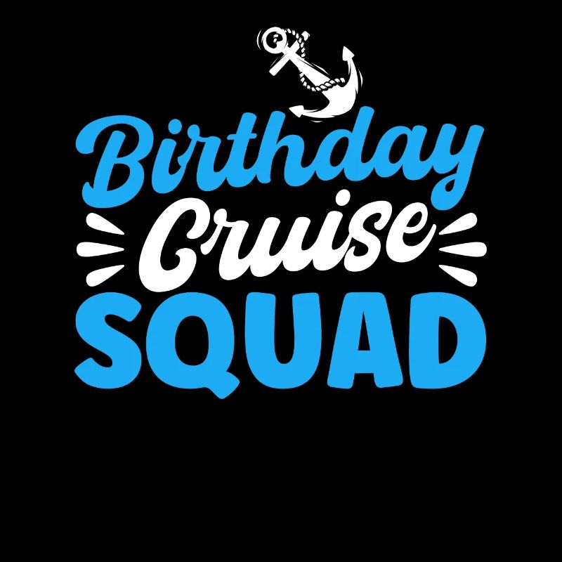 Birthday Cruise Squad