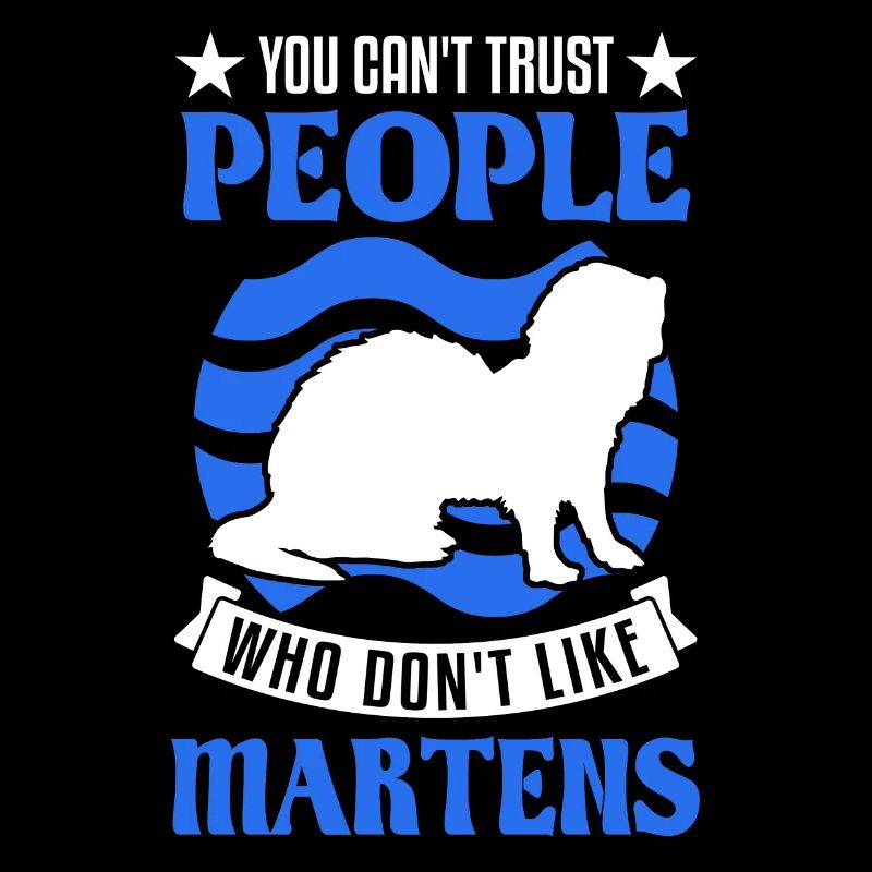 Marten Gift Mink Badger Pine Marten