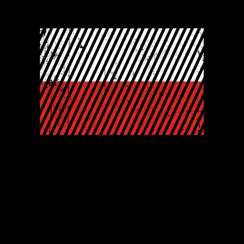 Drapeau de la Pologne
