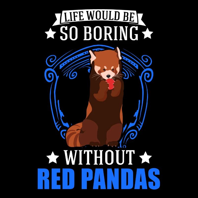 Red Panda Gift Cat Bear Red Panda