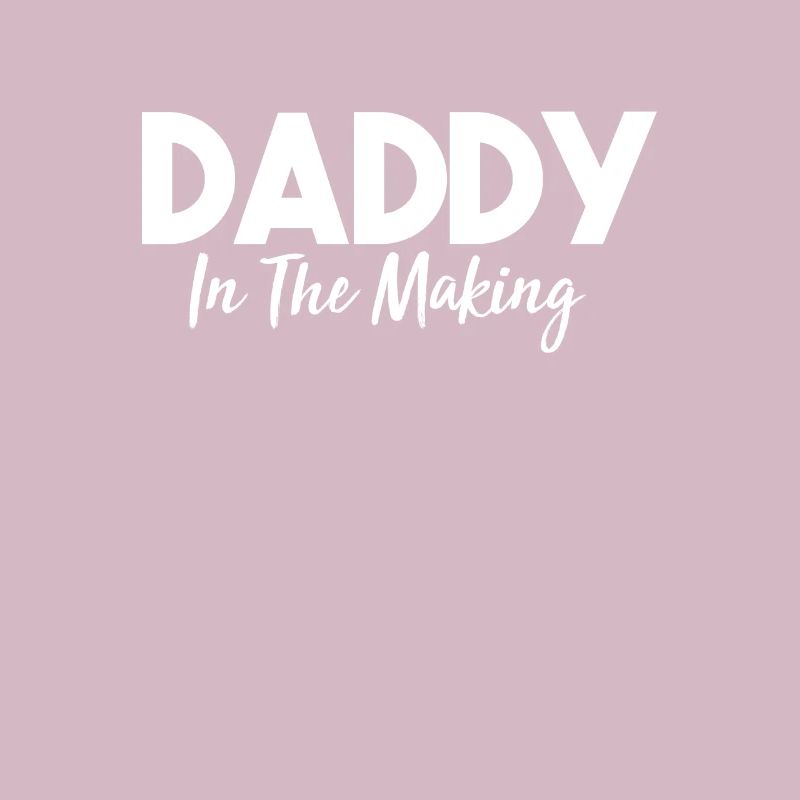 First Time Daddy New Dad Tee - Drôle de grossesse