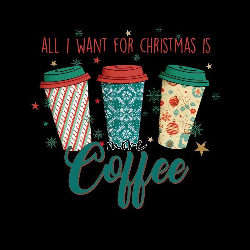 Coffee Coffee Drinker Gift Idea