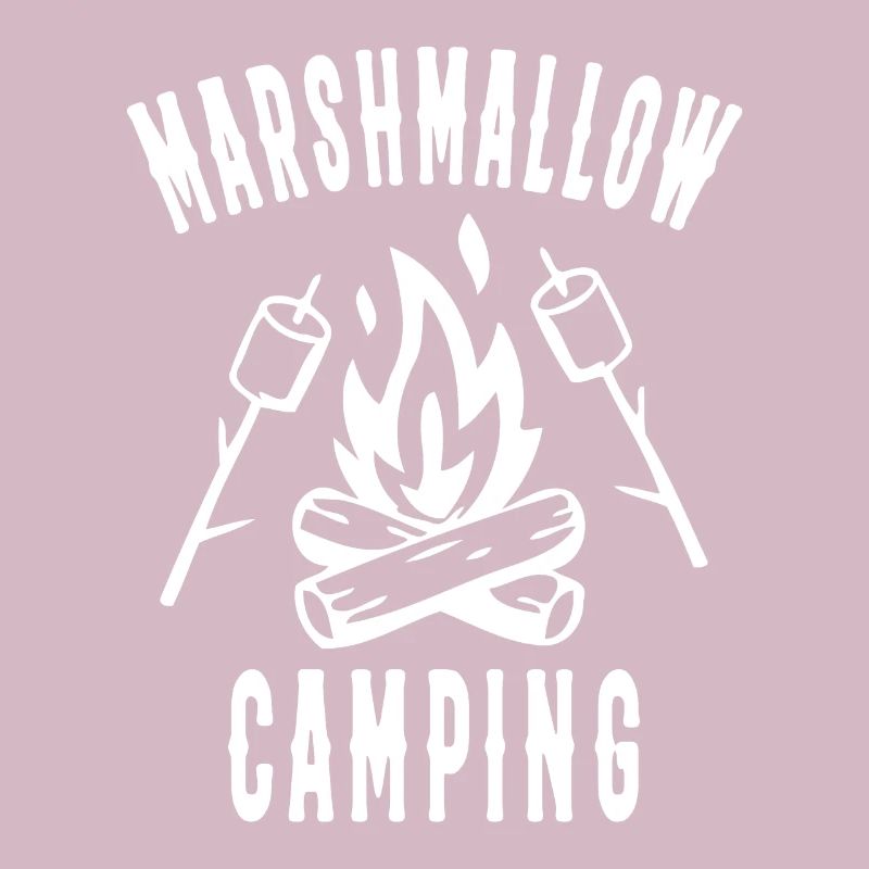 Marshmallow Camping Grilling Camping