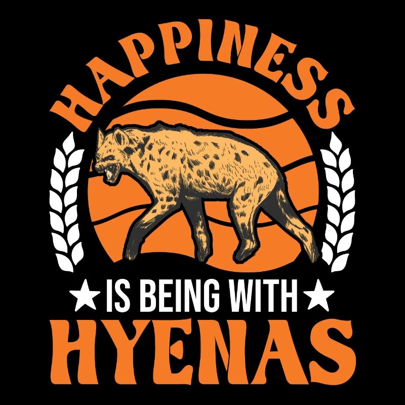 Hyäne Glück Erdwolf Hyena