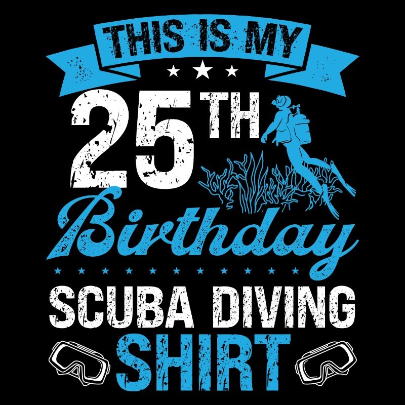 25 ans Plongeur Plongée Snorkeling Masque Plongée