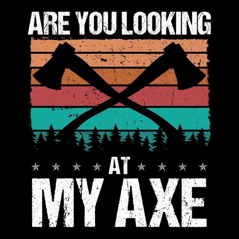 Axe Throwing Are you looking at my Axe Thrower