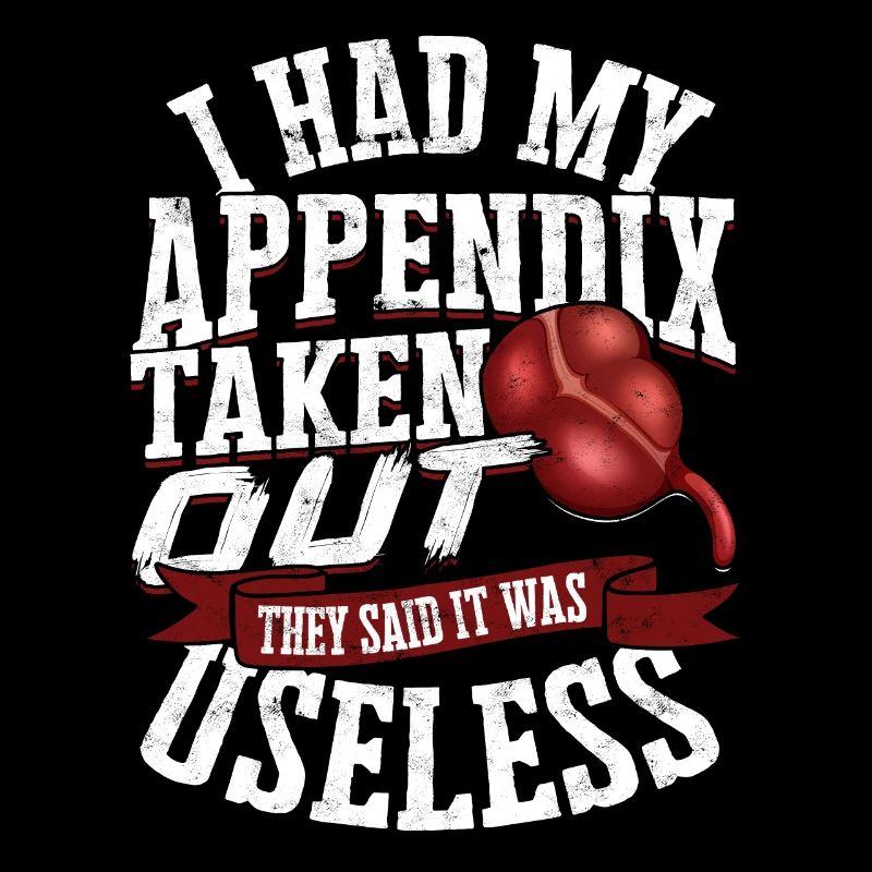 Appendix Operation Appendectomy Removal