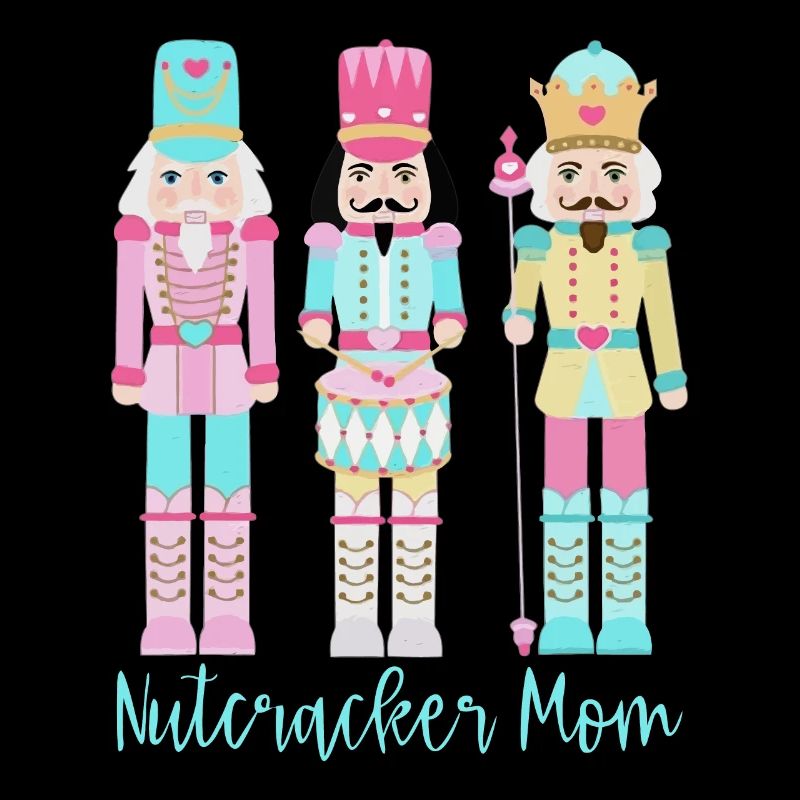 Nussknacker-Mutter-lustige Ballett-Tanz-Mutter-Kostüm der Frauen