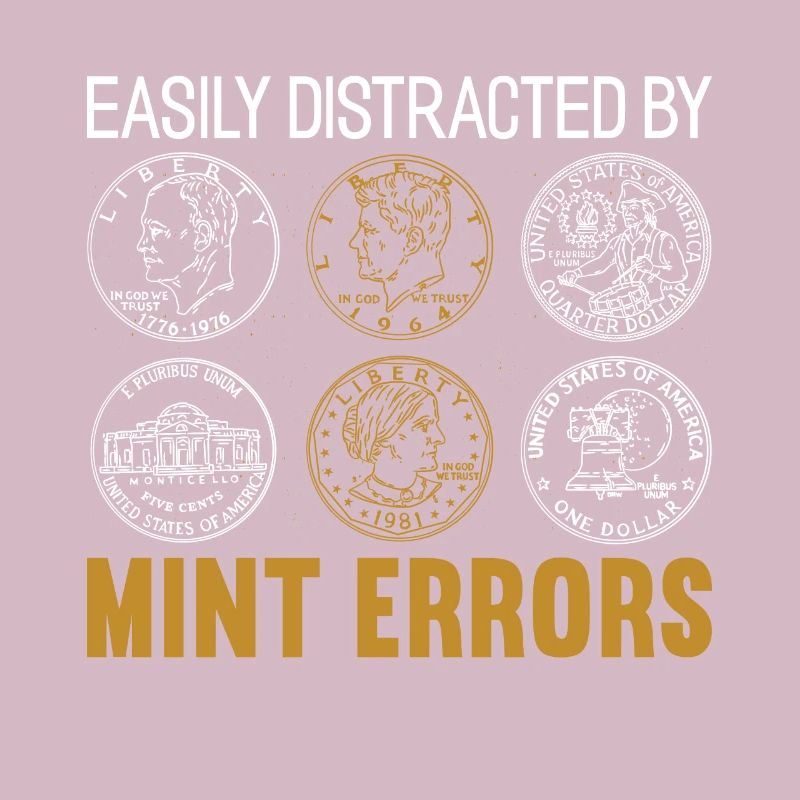 Easily Distracted By Mint Errors