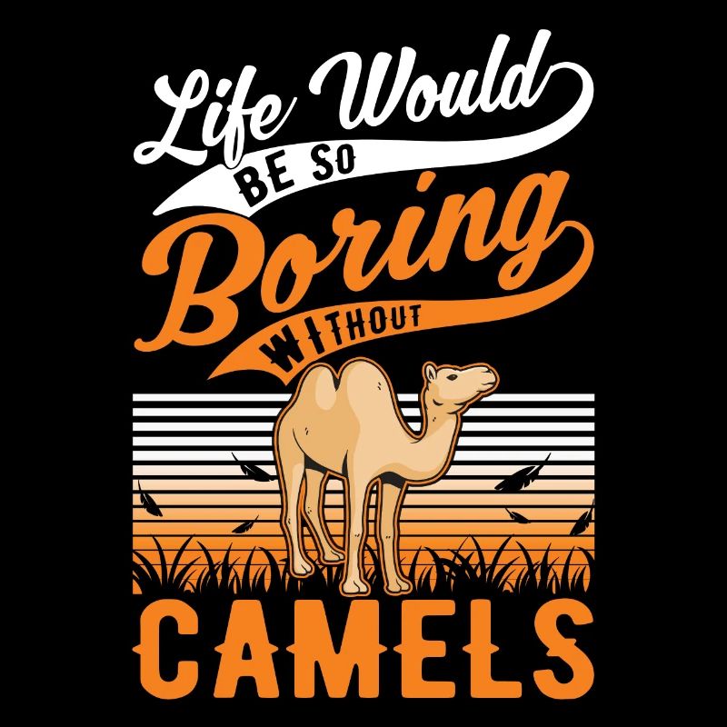 Kamel Geschenk Dromedar Camel Großkamel