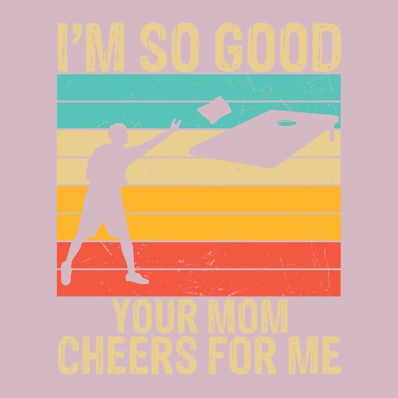 Cornhole Player Corn Hole Game Best Partner