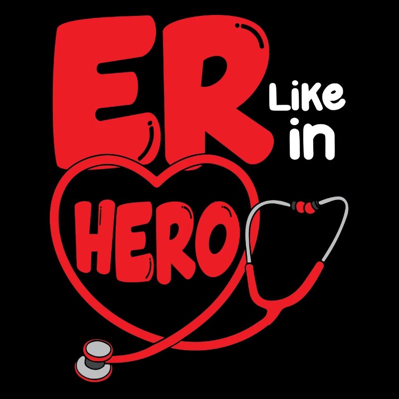 Urgence Room Tech ER comme dans Hero ER Nurse