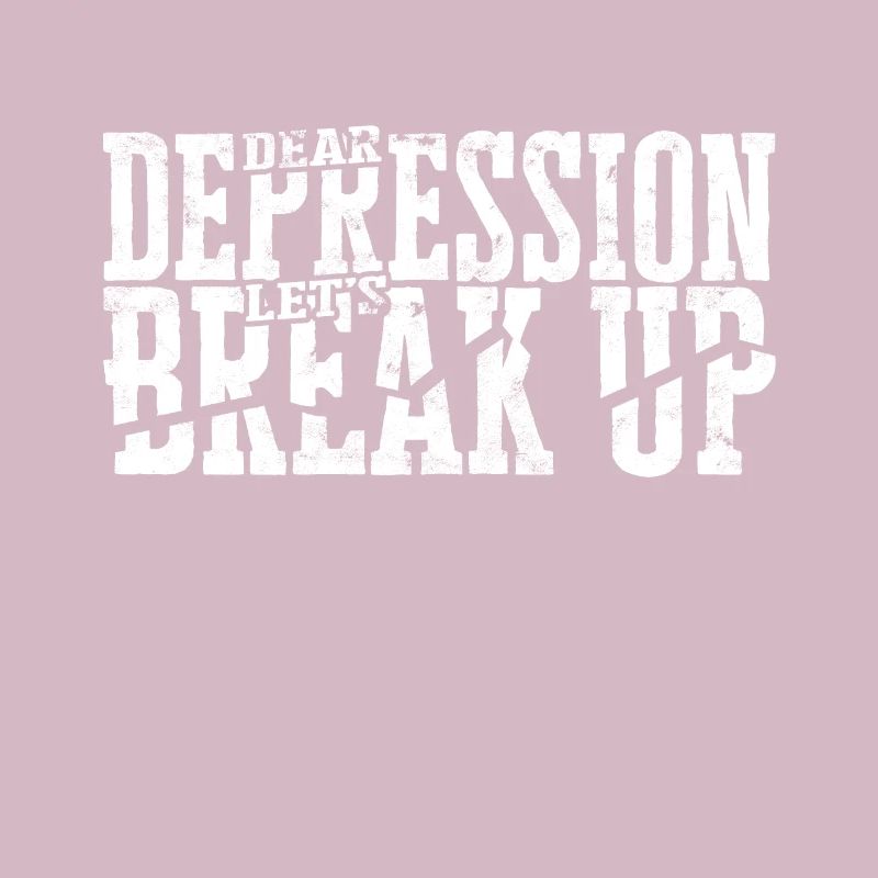 depression depressive sad gift idea unfortunate