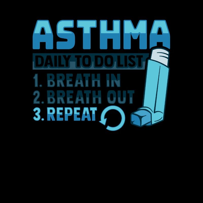 Albuterol Asthma Astmatiker