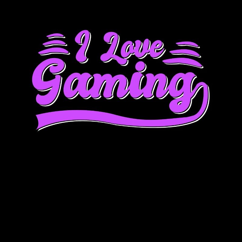 Ich liebe gaming