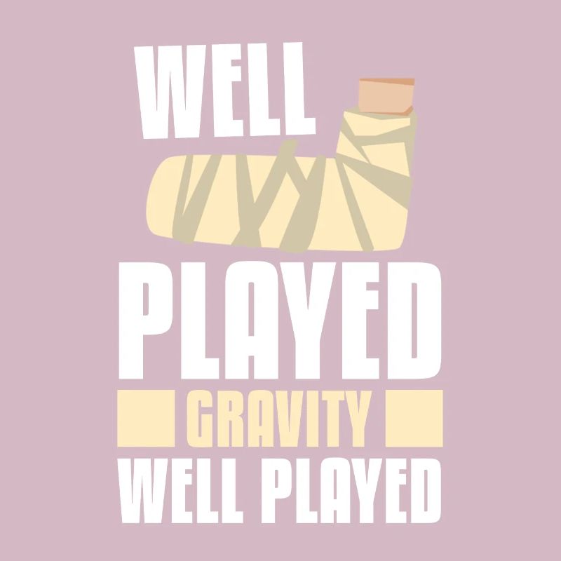 Well-Played Gravity Bone Elbow Hand