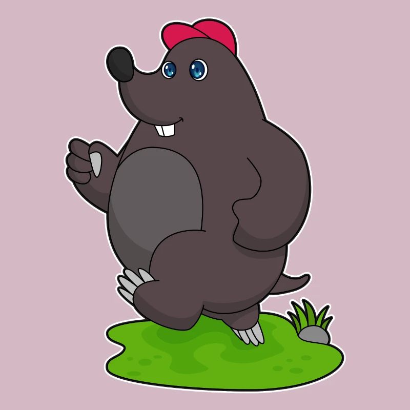 Mole Jogger Jogging