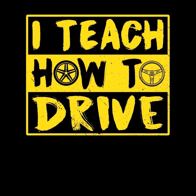 I bring driving to driving school driving instructor